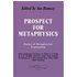 Prospect for Metaphysics