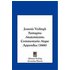 Joannis Veslingii Syntagma Anatomicum: Commentario Atque Appendice (1666)