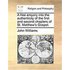 A Free Enquiry Into the Authenticity of the First and Second Chapters of St. Matthew's Gospel.