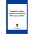 Aristoteles' Einfluss Auf Die Entwickelung Der Chemie (1872)