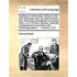 Hudibras: In Three Parts. Written in the Time of the Late Wars. by Samuel Butler, Esq. with Large Annotations by Zachary Grey, L