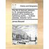 The Life of Samuel Johnson, LL.D. Comprehending an Account of His Studies and Numerous Works, ... in Three Volumes. Volume 1 of 3