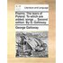 Poems. the Tears of Poland. to Which Are Added, Songs ... Second Edition. by G. Galloway.