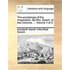 The Wanderings of the Imagination. by Mrs. Gooch. in Two Volumes. ... Volume 1 of 2