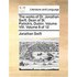 The Works of Dr. Jonathan Swift, Dean of St. Patrick's, Dublin. Volume VIII. Volume 8 of 12