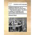 Hudibras Redivivus: Or, a Burlesque Poem on the Times. ... the Second Edition. to Which Is Added, an Apology, and Some Other Improvements