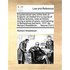 A systematical view of the laws of England; as treated of in a course of Vinerian lectures, read at Oxford, during a series of years, commencing in Mi