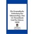 Die Geographische Verbreitung Der Schmetterlinge, Part 1-2: Deutschlands Und Der Schweiz (1858)