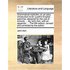 Grammatical Institutes; Or, an Easy Introduction to Dr. Lowth's English Grammar, Designed for the Use of Schools. ... by John Ash, with an Appendix, .