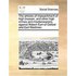 The Articles of Impeachment of High Treason, and Other High Crimes and Misdemeanors, Against Robert Earl of Oxford and Earl Mortimer.