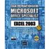 MOUS Excel 2003 Expert