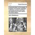 A Second Letter to the People of England. on Foreign Subsidies, Subsidiary Armies, and Their Consequences to This Nation. the Third Edition.