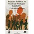 Relações Públicas No Modo De Produção Capitalista