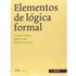 Elementos De Lógica Formal - Calixto Badesa , Ignacio Jané y Ramón Jansana