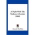 A Night with the Yankees: A Lecture (1868)