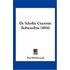 de Scholiis Ciceronis Bobiensibus (1894)