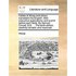 Fables of Sop and Others: Translated Into English. with Instructive Applications; And a Print Before Each Fable. by Samuel Croxall, D.D. ... the Tenth Edition, Carefully Revised, and Improved.