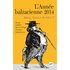 L'année balzacienne