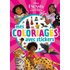 ENCANTO, LA FANTASTIQUE FAMILLE MADRIGAL - Mes coloriages avec stickers - Disney