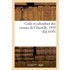 Code et calendrier des courses de Chantilly, 1839