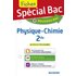 Spécial bac - Fiches physique/chimie 2de