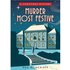 Murder Most Festive A Cozy Christmas Mystery by Ada Moncrieff