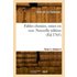 Fables choisies, mises en vers. Nouvelle édition. Tome 3, Volume 4 - Jean de La Fontaine - Hachette Bnf - broché - Livre