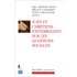 Juifs et chrétiens s'interrogent sur les questions sociales - Jérôme Beau - Parole Et Silence Eds - broché - Etude