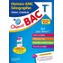 Objectif BAC Histoire-Géographie et EMC Tronc commun Tle - Arnaud Leonard - Hachette Education - broché - Scolaire / Universitaire
