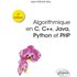 Algorithmique en C, C++, Java, Python et PHP - Jean-Michel Léry - Ellipses - broché - Scolaire / Universitaire