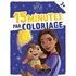 WISH, ASHA ET LA BONNE ÉTOILE - 15 Minutes par Coloriage (dès 3 ans) - Disney - Walt Disney - Hachette Disney - broché - Document jeunesse