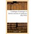 Catalogue d'estampes et dessins anciens et modernes