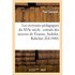 Les écrivains pédagogues du XVIe siècle : extraits des oeuvres de Érasme, Sadolet, Rabelais