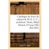 Catalogue de livres, gravures anciennes, gravures du cabinet de M. E. L. C., architecte décorateur