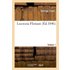 Lucrezia Floriani. Volume 1 - George Sand - Hachette Bnf - broché - Livre