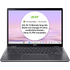 Acer Chromebook Plus Spin 514, CP514-4HN, Chromebooks, 14 Zoll, Intel Core i3, 8GB, 256GB SSD, Intel UHD Graphics
