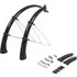 M Part Quick Fit Mudguards