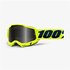 100% Accuri 2 Sand MTB Cycling Goggles - Smoke Lens