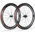 Vision Metron 60 SL Disc Carbon Clincher Road Wheelset