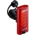 Cateye Tight Kinetic Battery Rear Brake Light