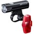 Cateye AMPP 400S / VIZ 100 Light Set