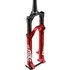 RockShox Pike DJ - 26" 15x100 Solo Air 100mm Electric Red Forks