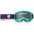 Fox Clothing Main Collect Non-Mirrored Lens MTB Bike Goggles