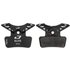 Jagwire Elite Cool Disc Brake Pads For Sram Guide