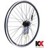 KX Wheels Junior 24" Doublewall Q/R Axle Wheel
