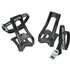 Zefal Toe Clip 43 & 515 Strap Set