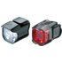 Topeak Race Combo Light Set