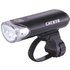 Cateye EL135 3-LED Battery Front Light