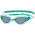 Zoggs Predator Schwimmbrille Türkisgrün, Größe Regular