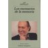 Los escenarios de la memoria